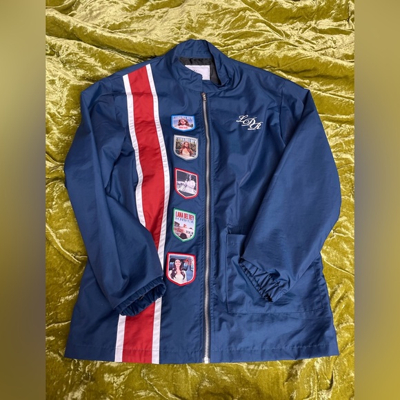 Lana Del Rey  Tour Racer Jacket - Picture 1 of 9